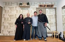 Experience the Soul of the Sword-smith : Samurai Spirit in Seki