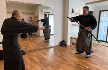 Experience the Soul of the Sword-smith : Samurai Spirit in Seki