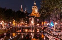 Red Light District Tour - It's History & It's Future