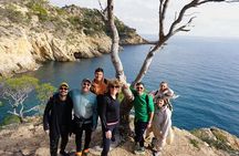 Explore Costa Brava & Tossa de Mar Coastal Trails, Snorkel & Meal