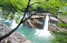 Tour to Waterfalls in Terjola from Kutaisi