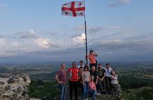 Tour to Waterfalls in Terjola from Kutaisi