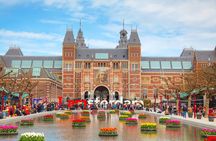 Private Tour Van Gogh & Rijksmuseum