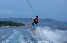 Vibes and Adventure: Wakeboarding in Korčula, Lumbarda!