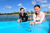 Private Duo Surfing Lesson Guadeloupe