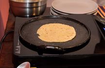 Tortilla Class and Workshop in Mexico