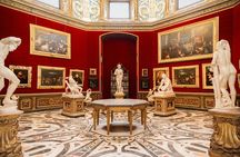 Skip-The-Line: Uffizi Renaissance Art Ticket + Audio Guide App