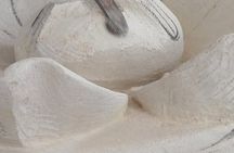 Lecce stone workshop