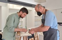 Lecce stone workshop