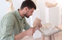 Lecce stone workshop