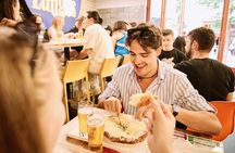 Budapest Tipsy Food Tour with Drinks and Food Included