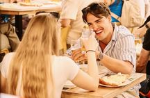 Budapest Tipsy Food Tour with Drinks and Food Included