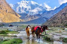 5 Days Salkantay Trekking Adventure to Machu Picchu