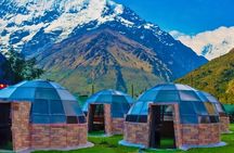 Small Group 5 Days Salkantay and Machu Picchu by Llactapata Tour