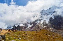 5 Days Salkantay Trekking Adventure to Machu Picchu