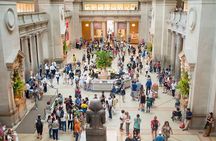 NYC Metropolitan Museum of Art Guided Private Tour