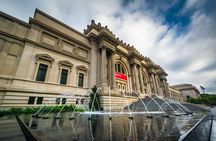 NYC Combo: Met Museum Orientation + Museum of Modern Art 