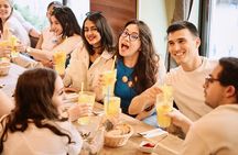Budapest Bites: Street Food Tour of District 7 with Drinks