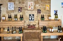 Paris: A Cozy Wine & Cheese Tasting in Montmartre