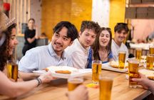 Budapest Street Food Tour with Tokaji Wine 