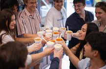 Budapest Street Food Tour with Tokaji Wine 