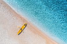 Kayak to a Secret Island