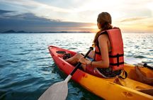 Kayak to a Secret Island