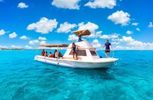 Coral Reef Snorkeling Expedition from Cancun with Beachside Lunch