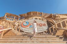 Orange Bay Island with Snorkeling Boat Trip in Hurghada - Egypt
