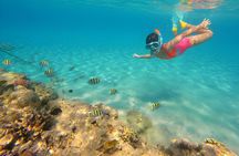 Orange Bay Island with Snorkeling Boat Trip in Hurghada - Egypt