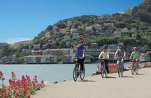 Golden Gate Bridge Bike Tour with Muir Woods & Sausalito Tour