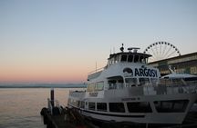Seattle Summer Views Cruise