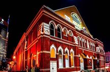 Nashville's Dark Secrets: Murder & True Crime Walking Ghost Tour