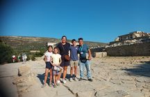 Guided Tour in Knossos Palace 