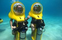 Private Aquafari Tour in Curaçao from Willemstad