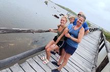 Cozumel Buggy Island Tour with Snorkel and Lunch 