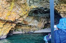 Tour of the magnificent coast of Polignano a Mare