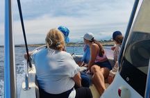 Tour of the magnificent coast of Polignano a Mare