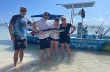 3 Hours Private Sport Fishing in Costa Maya