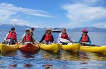 Lake Tahoe: North Shore Kayak Rental