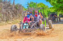 Buggy Adventure With Cenote and Macao Beach From Punta Cana