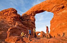 Arches National Park Morning Tour