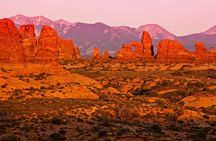 Arches National Park Morning Tour