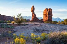 Arches National Park Morning Tour