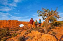 Arches National Park Morning Tour