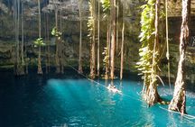 Chichen Itzá and Cenote Small Group from Valladolid