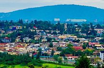 Kigali City Tour with a Local Guide and Driver