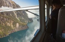 Milford Sound Cruise with Round-Trip Flights from Queenstown