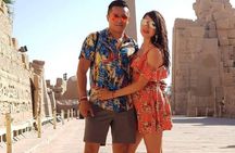 Flight from Cairo to Luxor Includes King Tut's Tomb Felucca Ride