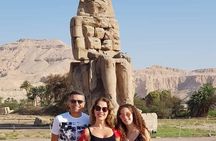 Flight from Cairo to Luxor Includes King Tut's Tomb Felucca Ride